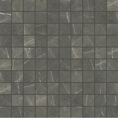 Мозаика Casa Dolce Casa Stones and More 2.0 Amani Bronze Glossy Mosaico 3x3 30x30 756689