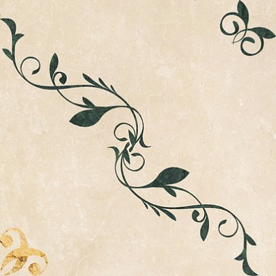 Керамогранит PJG-CLASSIC20-2 20 Classic Magic Tile Vines 60x60 Marmocer