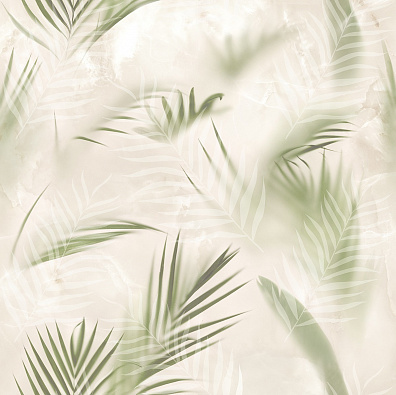 Панно Azori Latila Feuille 63x63 588942002