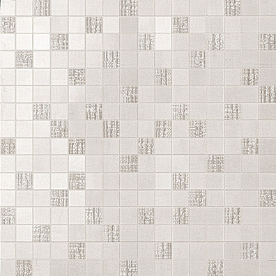 Мозаичный декор FAP Frame White Mosaico 30,5x30,5