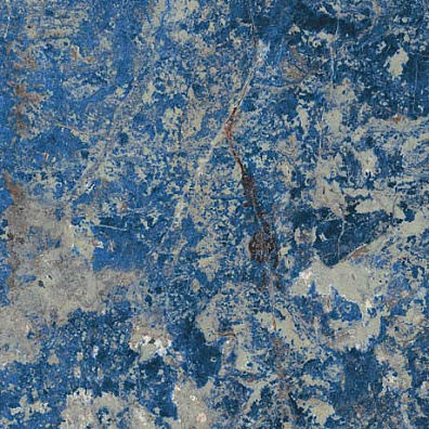 Керамогранит Rex Ceramiche Magnum Bijoux Sodalite Bleu Glossy 6mm 120x120 765765