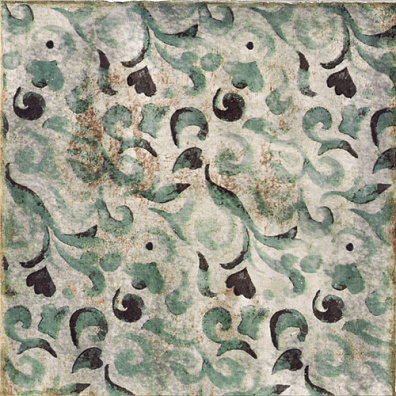 Декор PT02475 Livorno Decor Savona 20x20 Mainzu