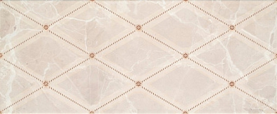 Декор Polcolorit Emperador Caro 25x60