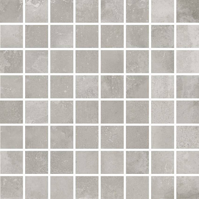 Мозаика 23628 Urban Mosaic Silver 30x30 Equipe