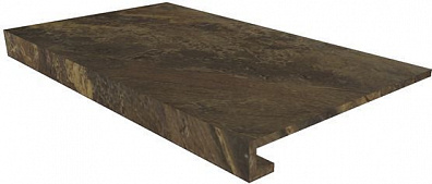 Ступень 1C3A6R Anthology Marble Grad.Cr Wild Copper Old 33x60 Emil Ceramica