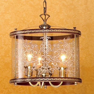 Подвесной светильник Citilux Версаль Венге 408133R