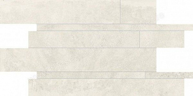 Мозаика M634P0R Petra Mos.List.Sfals.White Rel 30x60 Emil Ceramica