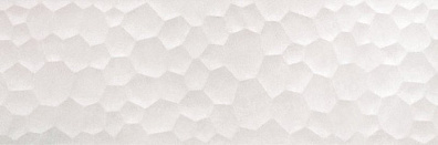 Плитка настенная Unik Bubbles White Matt 30x90 Azteca