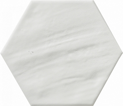 Керамогранит Ecoceramic Chiara Blanco Hex 20x24