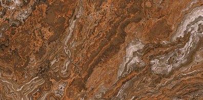 Керамогранит Agate Rosso Pulido A 59.55x119.3 Aparici