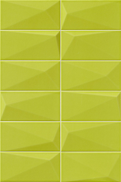 Настенная плитка Mainzu Diamond Y-Green 10x20