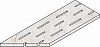 Решетка Italon Contempora X2 Pure Griglia Sx 20x60 левая 620090000282