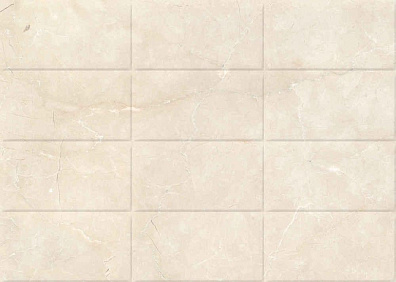 Настенная плитка MRM012D Maestro бежевая 25x35 Cersanit