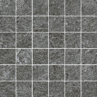 Мозаика Italon Magma Graphite Mosaico 30x30 610110001371