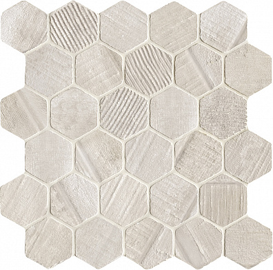 Мозаика Ascot Ceramiche Ocean Beach Surface Exagon 30x31.3 OCME20