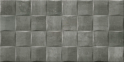 Плитка Keraben Barrington Art Graphite 25x50 настенная
