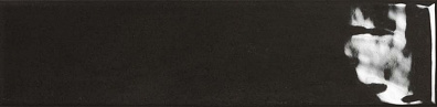 Плитка Ecoceramic Harlequin Nero 7x28 настенная