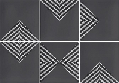 Декор Vives Ceramica Hanami Meguro Marengo 23x33.5