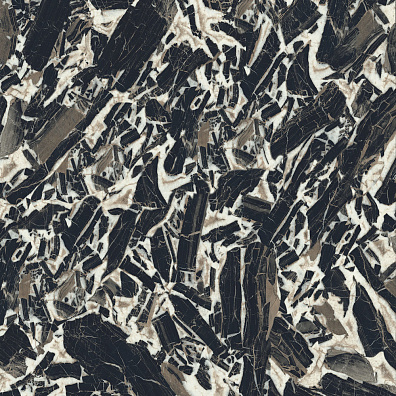 Керамогранит 761938 Etoile De Rex Brown River Glo 6mm Ret 120x120 Rex Ceramiche