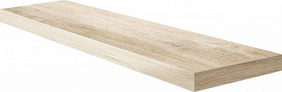 Ступень 68864 Othello Angolo Dx Gradino C.Retta Oak Grip 33x120 Cerdomus