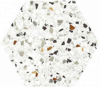 Керамогранит Ecoceramic Tempo Mix Hex 20x24