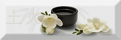 Декор Absolute Keramika Japan Tea 04 C 10x30