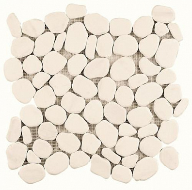 Мозаика Mosaicos 185406 Rio Carrara 26x26 Dune