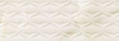 Плитка Azteca Rev. Dream Kiss Marfil 30x90 настенная