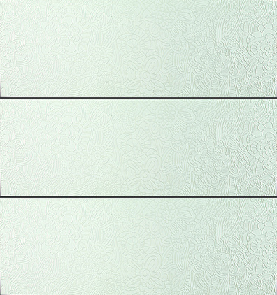 Панно Porcelanosa Glass Logos Blanco 31.6x90 P34702871