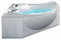 Акриловая ванна с гидромассажем Jacuzzi Classic Celtia