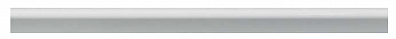 Бордюр Ascot Ceramiche Lumen Matita Pearl 2x75 GVM44M