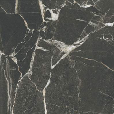 Керамогранит Vitra SilkMarble Порто Неро Мат R9 60x60 K947790R0001VTET