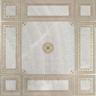 Декор 8AM-33 Palace Ambras 3 Gris 59x59 Grespania