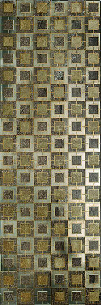 Декор 147-046-4 Chateau Single Classic Gold 25x75 Gemma