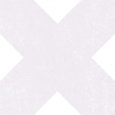 Декор Cerdomus Crete Cross Zirconio 14x14 88652