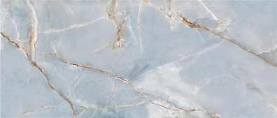 Керамогранит STN Ceramica Xlim Balear Blue Polished 6mm 120x280 N30157