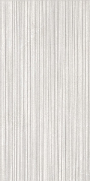 Керамогранит La Fabbrica Noble Stone White 3D Stripes Nat Ret 60x120 199031