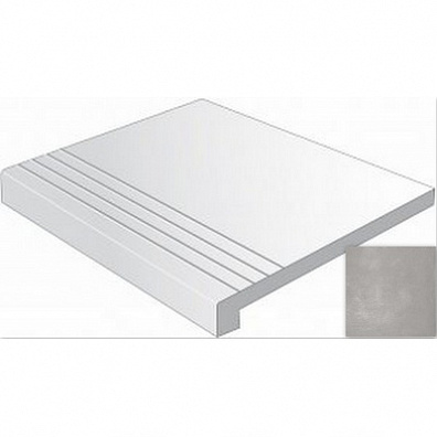 Ступень Vives Ceramica Rift Gradone Cemento 60x60