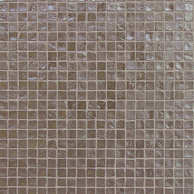 Мозаичный декор Casa Dolce Casa Vetro Mosaico Lux Tortora 1.8x1.8 30x30