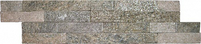 Керамогранит Brick Soft Purple 40x10 Azteca