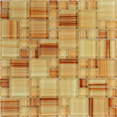 Мозаика Primacolore Crystal GC532MLA (4,8x4,8) 29,8x29,8