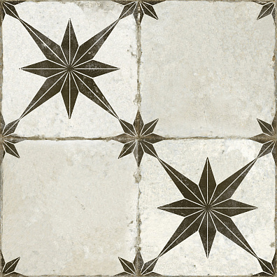 Плитка Peronda FS Star Ara Black 45x45 напольная