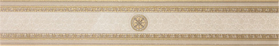 Бордюр Grespania Palace Ambras 1 Beige 8x59