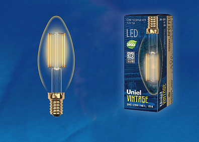 Лампа Светодиодная Uniel UL-00002396
