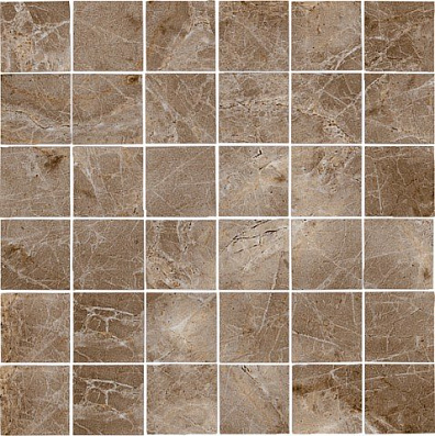 Мозаика Malla Clasic Marron 30x30 El Molino