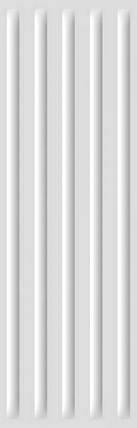 Декор Vives Ceramica Dandy Gatsby-R Blanco Brillo 32x99