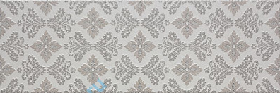 Плитка Atlantic Tiles Chopard Gaston Gris 25x75 настенная