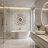 Декор Italon Charme Cream Mosaico Chic 30.5x30.5 600110000047 — фото1