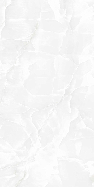 Керамогранит Realistik Onyx Classic White Sugar Polished 60x120