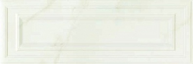 Декор Valentino Crystal Marbe Biancospino Boiserie 30x90